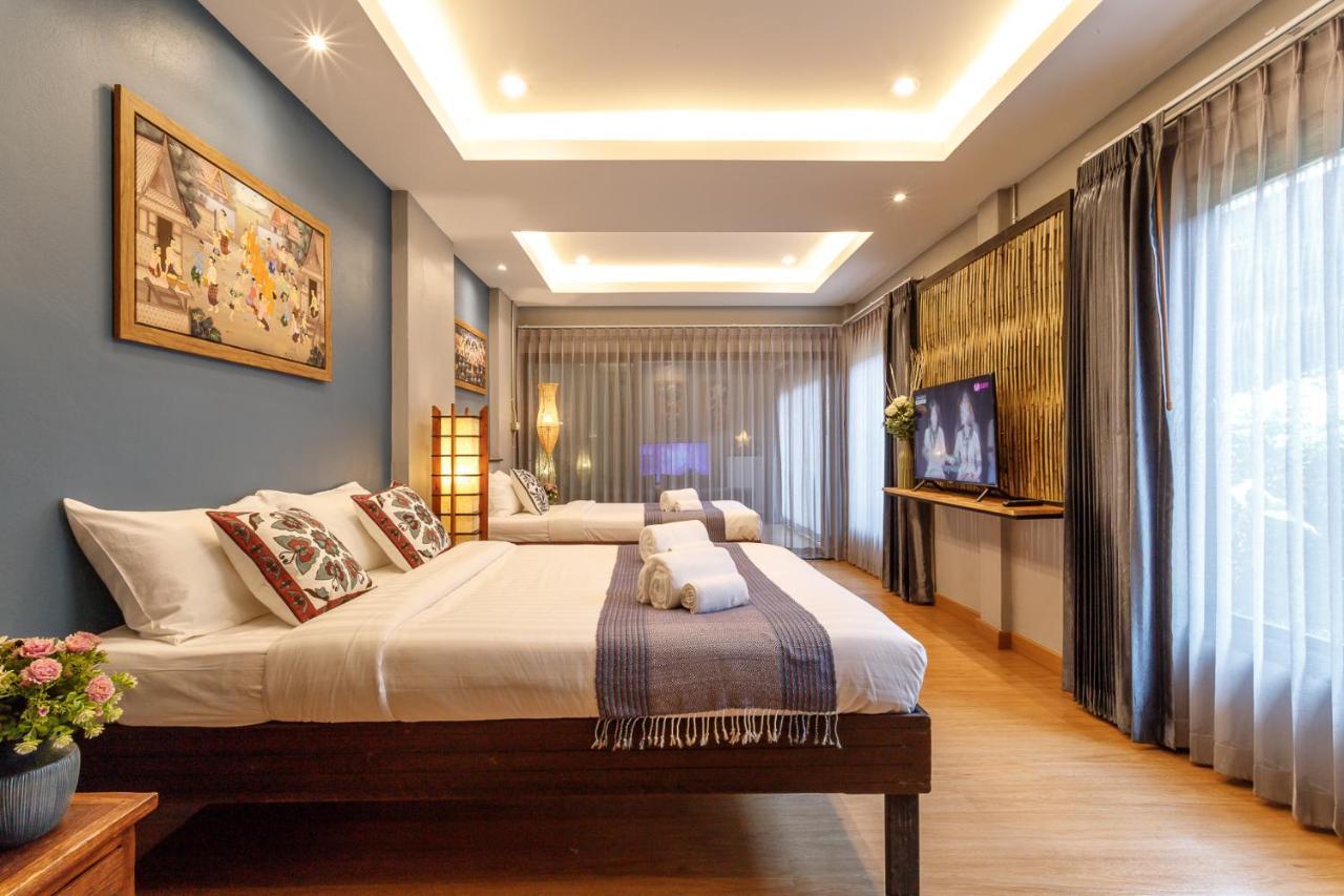 Hostel One Art And Gallery Τσιάνγκ Μάι Εξωτερικό φωτογραφία