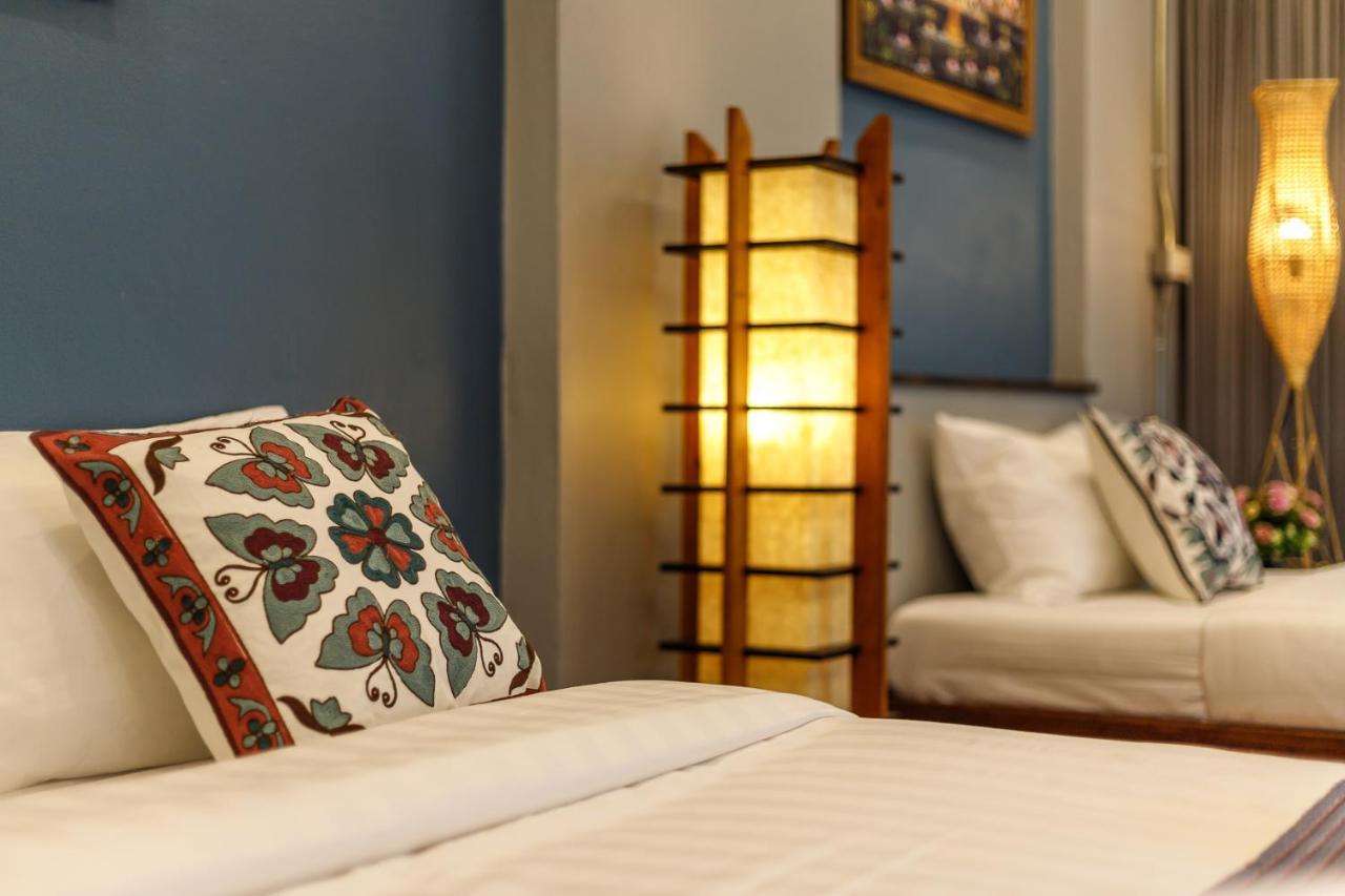 Hostel One Art And Gallery Τσιάνγκ Μάι Εξωτερικό φωτογραφία
