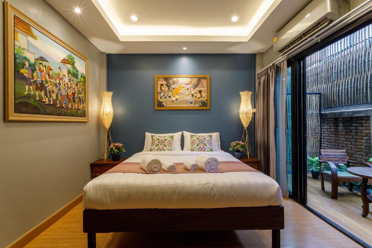 Hostel One Art And Gallery Τσιάνγκ Μάι Εξωτερικό φωτογραφία