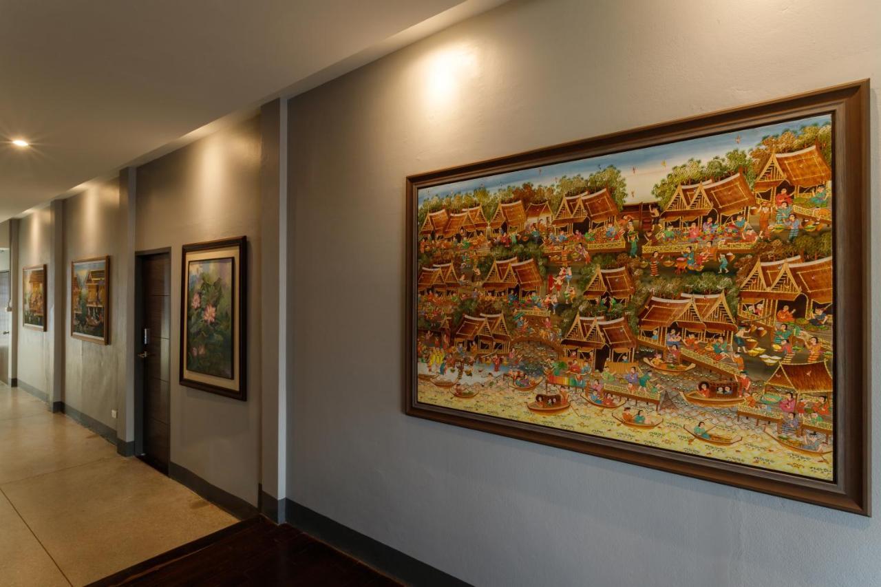 Hostel One Art And Gallery Τσιάνγκ Μάι Εξωτερικό φωτογραφία