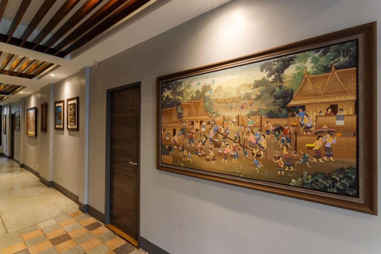 Hostel One Art And Gallery Τσιάνγκ Μάι Εξωτερικό φωτογραφία